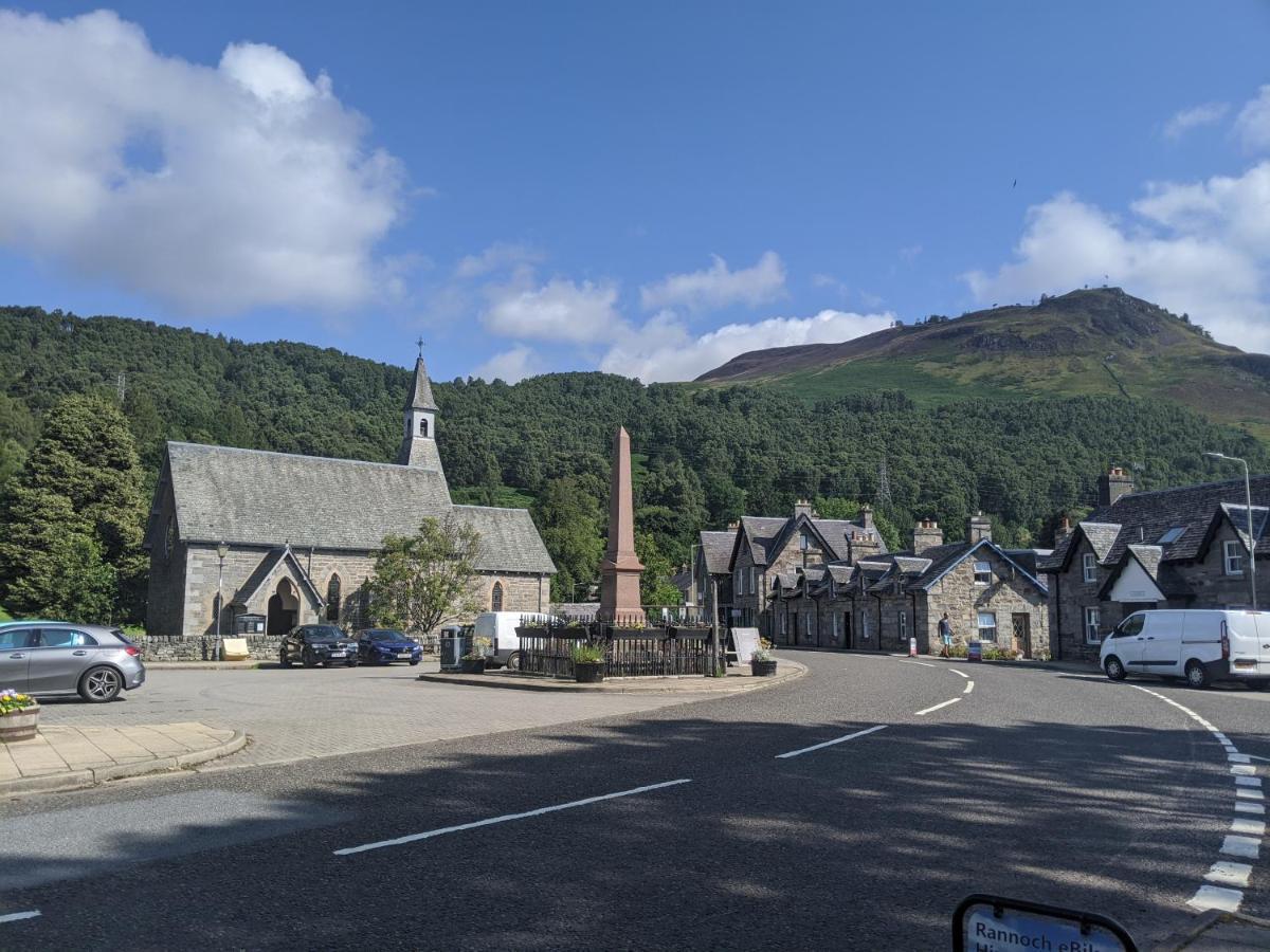 Kinloch Rannoch Holiday Cottage Exterior foto